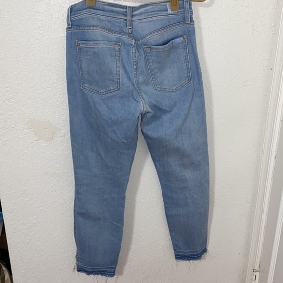 7 for All Mankind Roxanne ankle jean - Picture 6 of 8